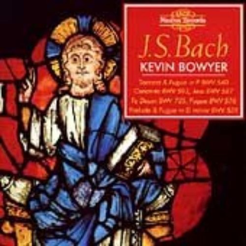 Bach orgelwerke vol - bach,