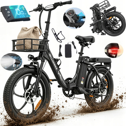Zoll klapprad bike - 20,