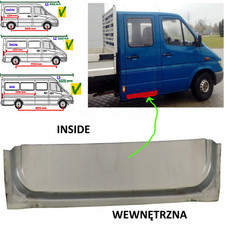 Mercedes Sprinter 95-06 VW LT