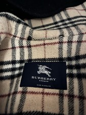 Burberry Dufflecoat Jacke