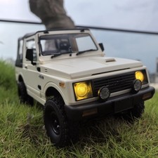 WPL 4WD 1/10 JIMNY RC Auto