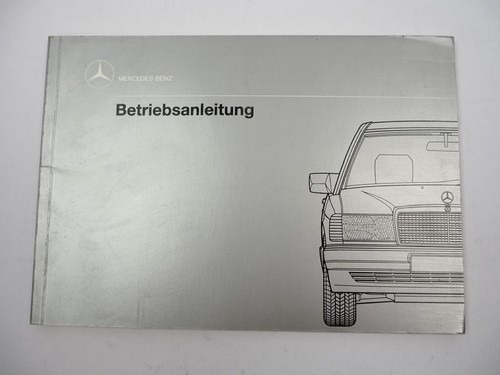 Mercedes benz 190 190e - 190e, 2.6
