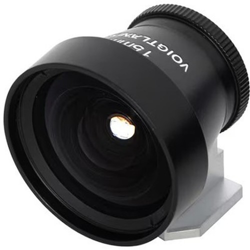 Voigtländer 15mm sucher - voigtländer, m