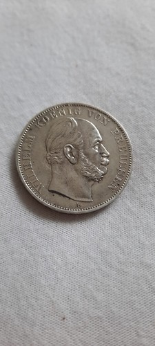 Preussen siegestaler 1871 - 1,