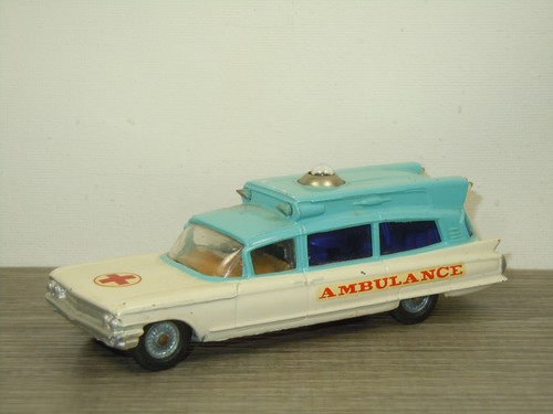 Superior ambulance cadillac - superior,
