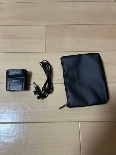 Tascam 10l digital audio - tascam, dr-10l