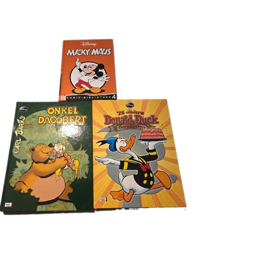 Disney comic bibliothek - disney, comic-bibliothek