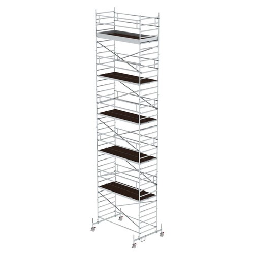 Aluminium rollgerüst mit - aluminium-rollgerüst,