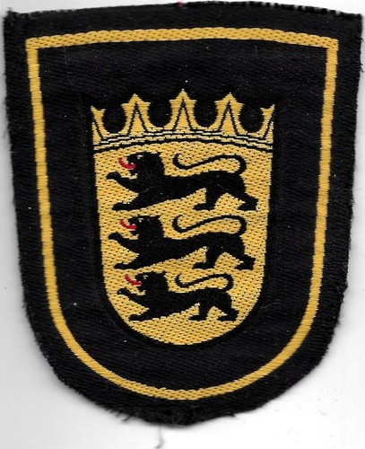 Polizei wsp baden württemberg - polizei, baden-württemberg