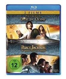 Percy jackson blu - percy, [blu-ray]