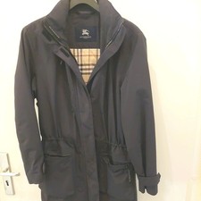 Burberry Mantel Jacke Damen