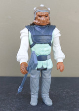 VINTAGE STAR WARS - NIKTO - SMILE - NO COO - KOMPLETT - SEHR GUTER ZUSTAND