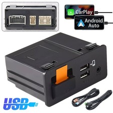 Wired Carplay Android Auto