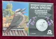 Australien Kookaburra 2020