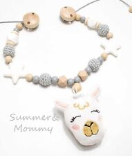 Kinderwagenkette Lama Farbwahl