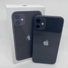 Apple iphone gut schwarz - apple, 11