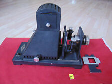 Dia- Projektor Filmosto Objektiv Filmosto Projektion DresdenFilmostar 3/10 cm