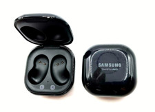Original Samsung Galaxy Buds Live SM-R180 Ladecase Ladegerät Charging Schwarz