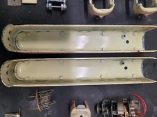 Märklin HO DT 800 Triebwagen angefangene Restoration zum fertigstellen