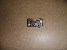 Stern Recorder R160 Motorplatine zum auslöten   RFT DDR