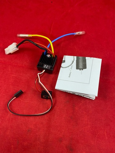 Hobbywing thw 1060 brushed - thw,