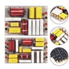 Audiophile Grade 23 Wege Lautsprecher Frequenzweiche Filter f��r High Fidelity S