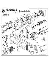Eibenstock Ersatzteile für