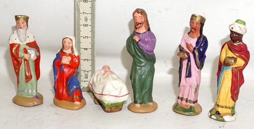 Krippenfiguren masse krippe - masse,
