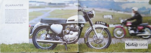 Norton dominator sports - norton,