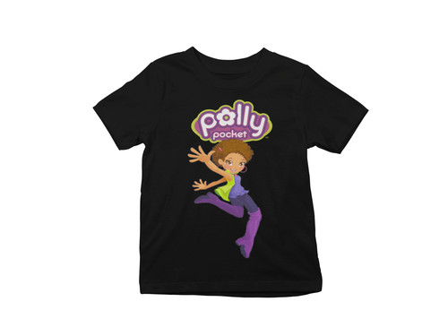Polly pocket girls figuren - polly,