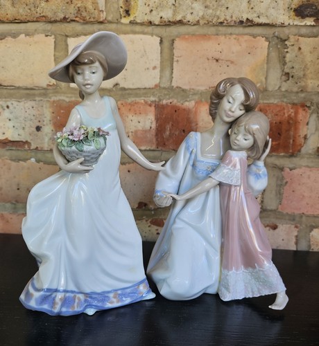 Lladro porzellan spain - lladro,
