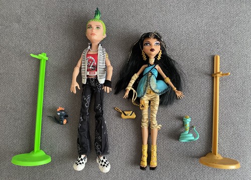 Monster high cleo deuce - high,