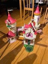 Playmobil 5142 Großes Prinzessinnenschloss Märchenschloss mit viel Zubehör
