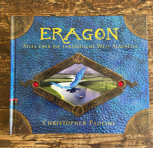 Eragon alles über die - alles,