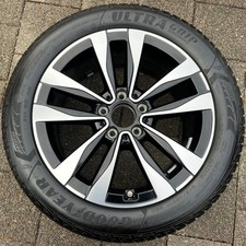 1 X ORIGINAL 17" ALUFELGE