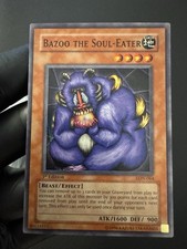 Yu Gi Oh Bazoo the Soul Eater LON 064 | NA 1st Edition