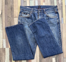 Hugo Boss Kansas Jeans Mens