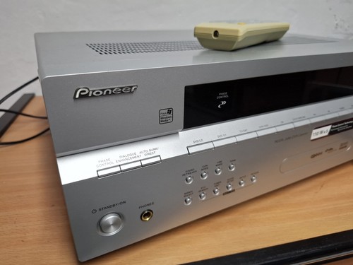 Pioneer receiver vsx - pioneer, vsx-417-s