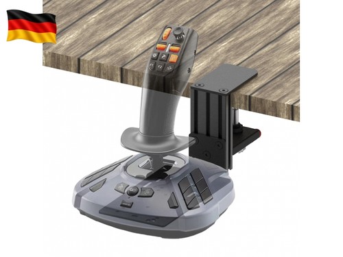 Tischhalter für den