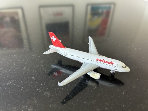 Herpa wings 508919 swissair - herpa,