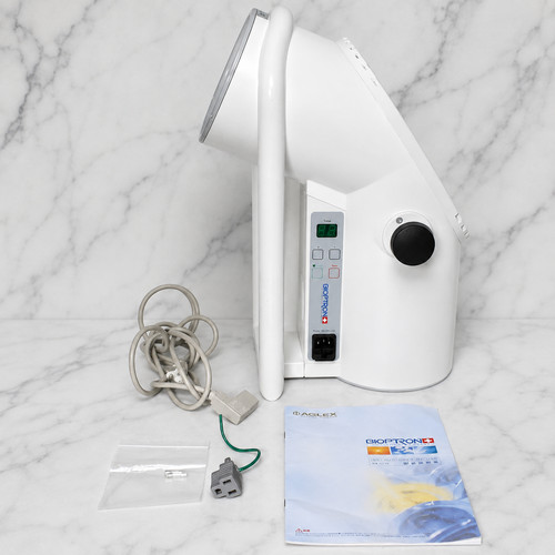 Bioptron professional light - bioptron,
