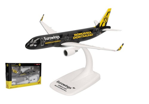 Herpa airbus a320 bvb - airbus,