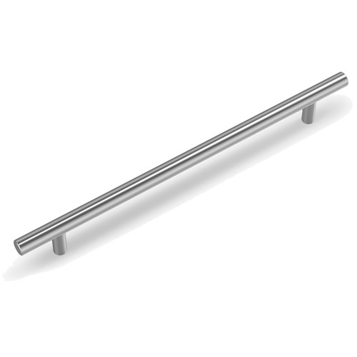 Möbelgriffe edelstahl 160mm - edelstahl,