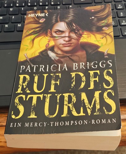 Ruf des sturms - -, mercy