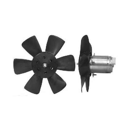 Lüfter motorkühlung van - 1x, lüfter,