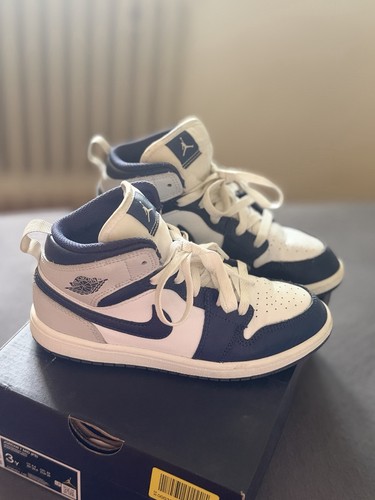 Jordan mid kinder - 1,
