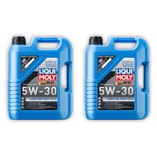 2x 5L LIQUI MOLY 1137 Motoröl