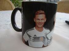 Werbeartikel von Persil - Partner des DFB: Kaffeebecher mit DFB-Abwehrspielern
