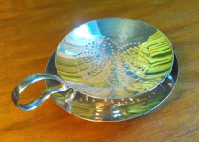 WMF Teesieb versilbert 1930 -