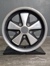 Porsche Fuchs Felge 6J x 15 Zoll 90136101206 - 1 Stück - Deep 6, 5.70